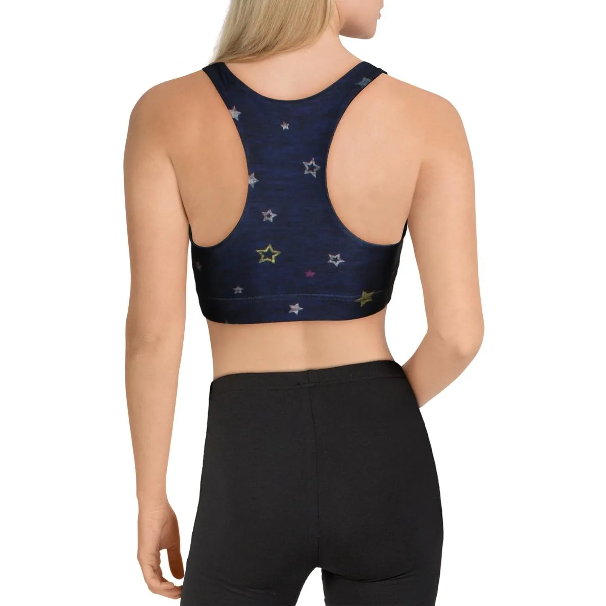 Womens Fitness Activewear Sports Bra