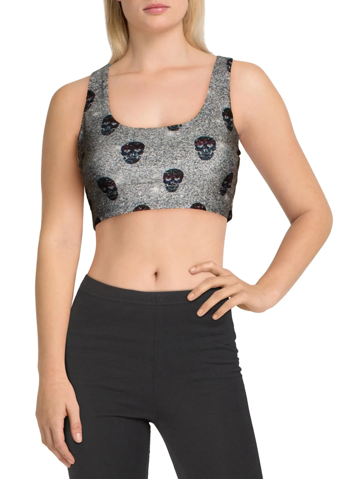 Womens Fitness Activewear Sports Bra