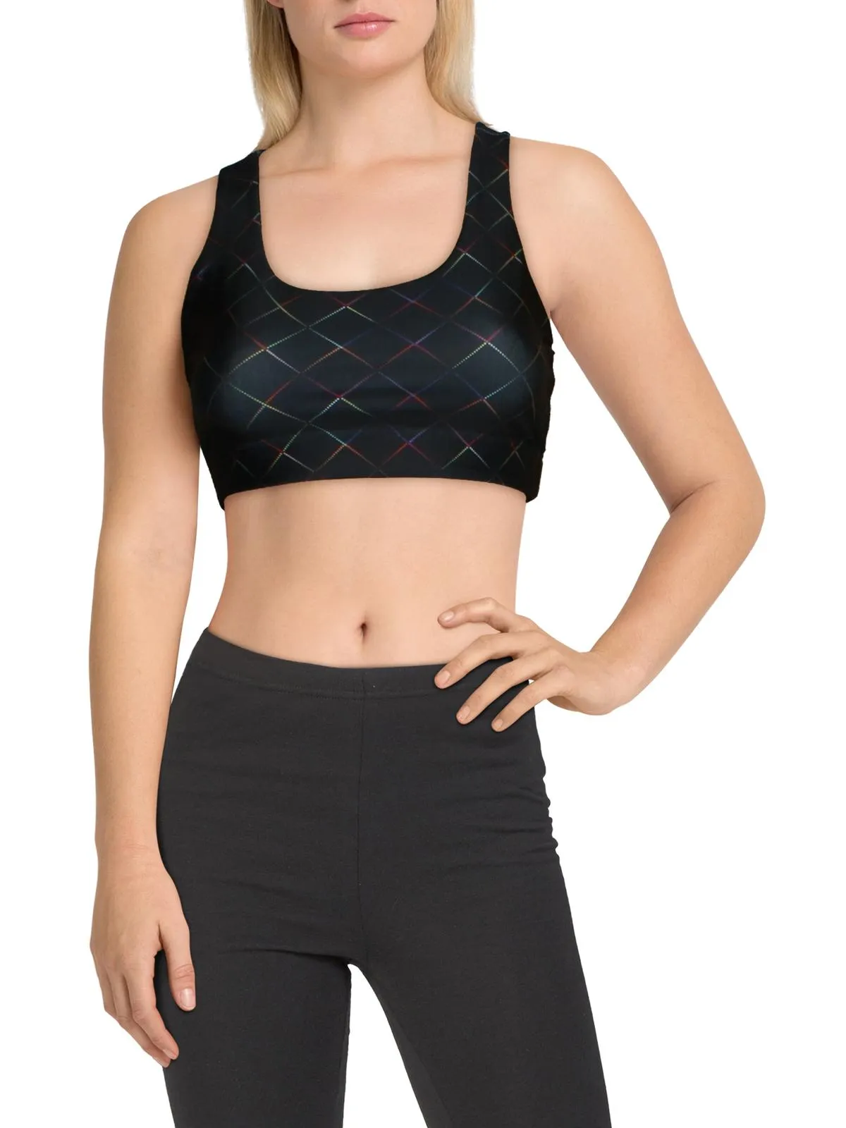 Womens Fitness Activewear Sports Bra