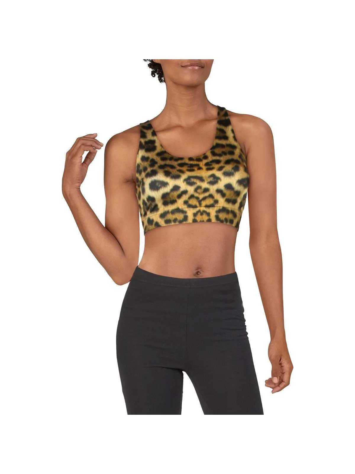 Womens Fitness Activewear Sports Bra