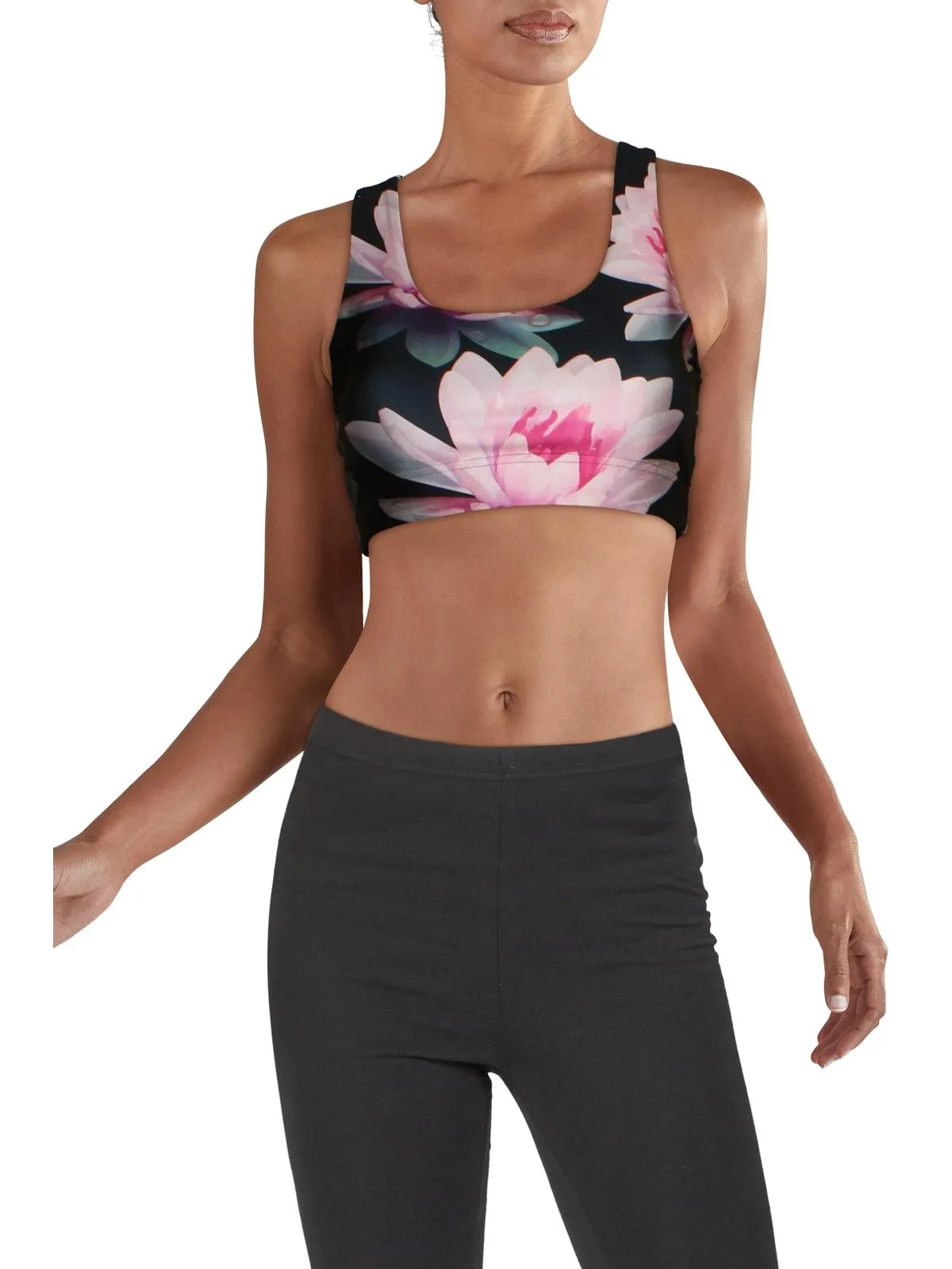 Womens Fitness Activewear Sports Bra
