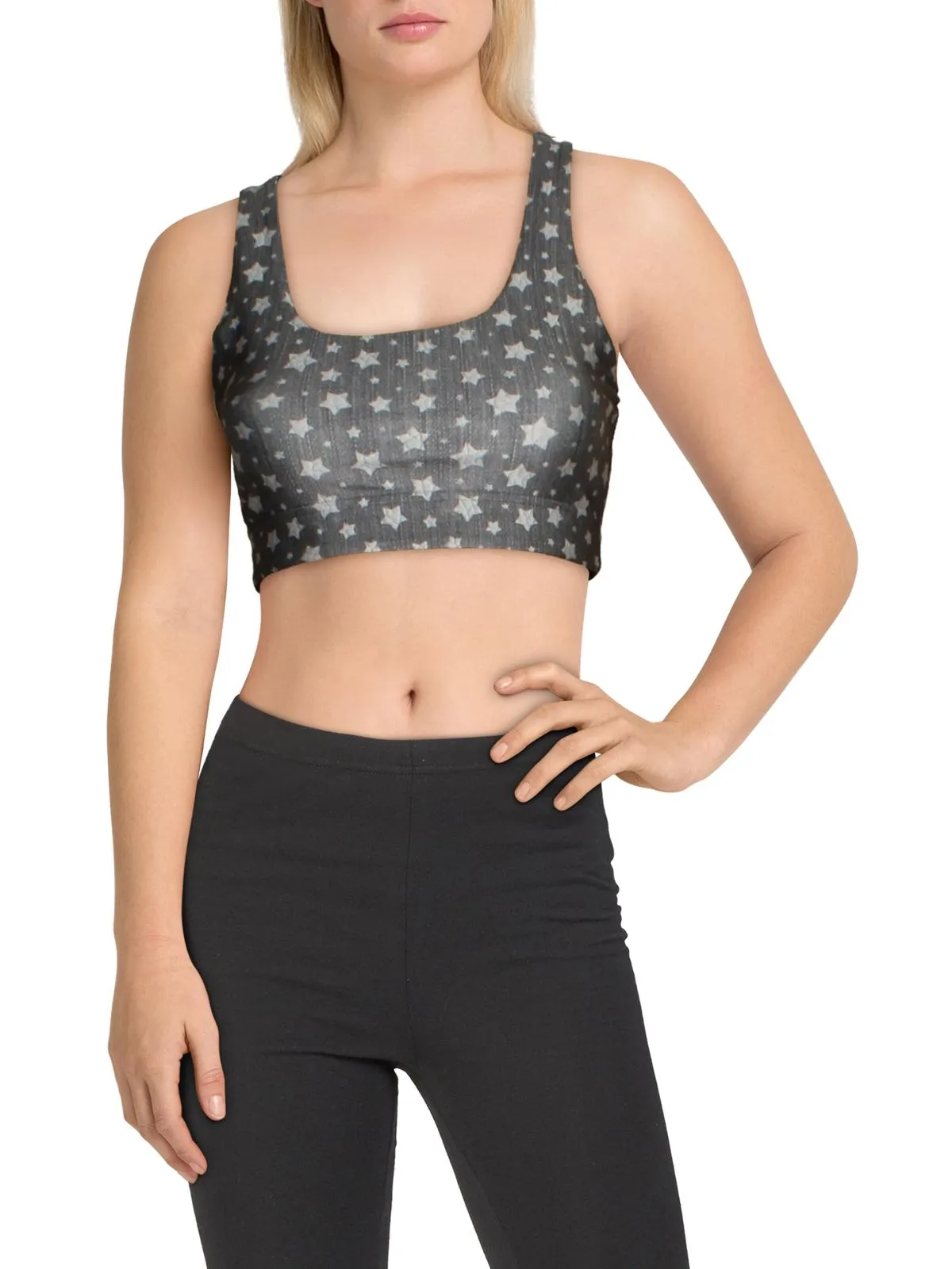 Womens Fitness Activewear Sports Bra