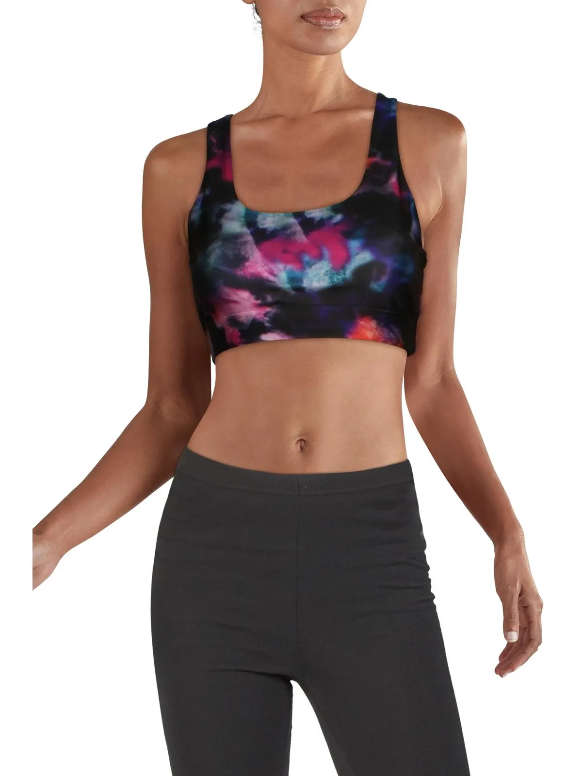 Womens Fitness Activewear Sports Bra