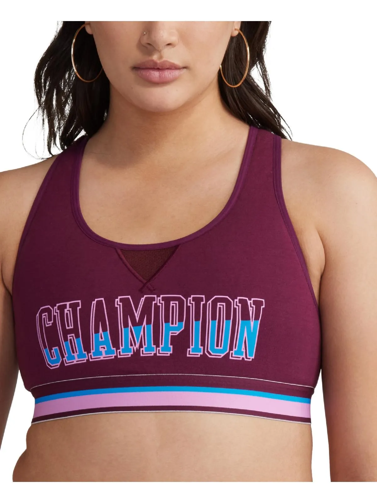 Womens Fitness Running Sports Bra