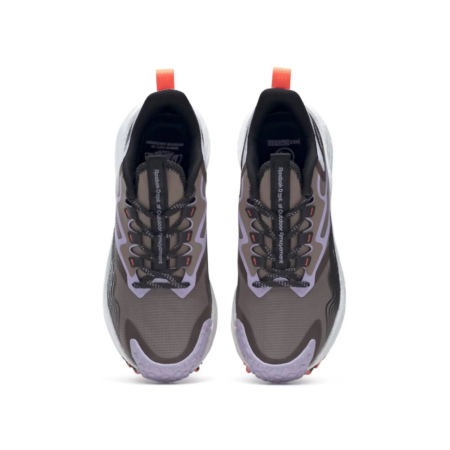 Women's Floatride Energy 4 Adventure Running Shoes In Taupe/purple Oasis/black