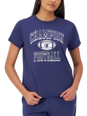 Womens Football Activewear Pullover Top