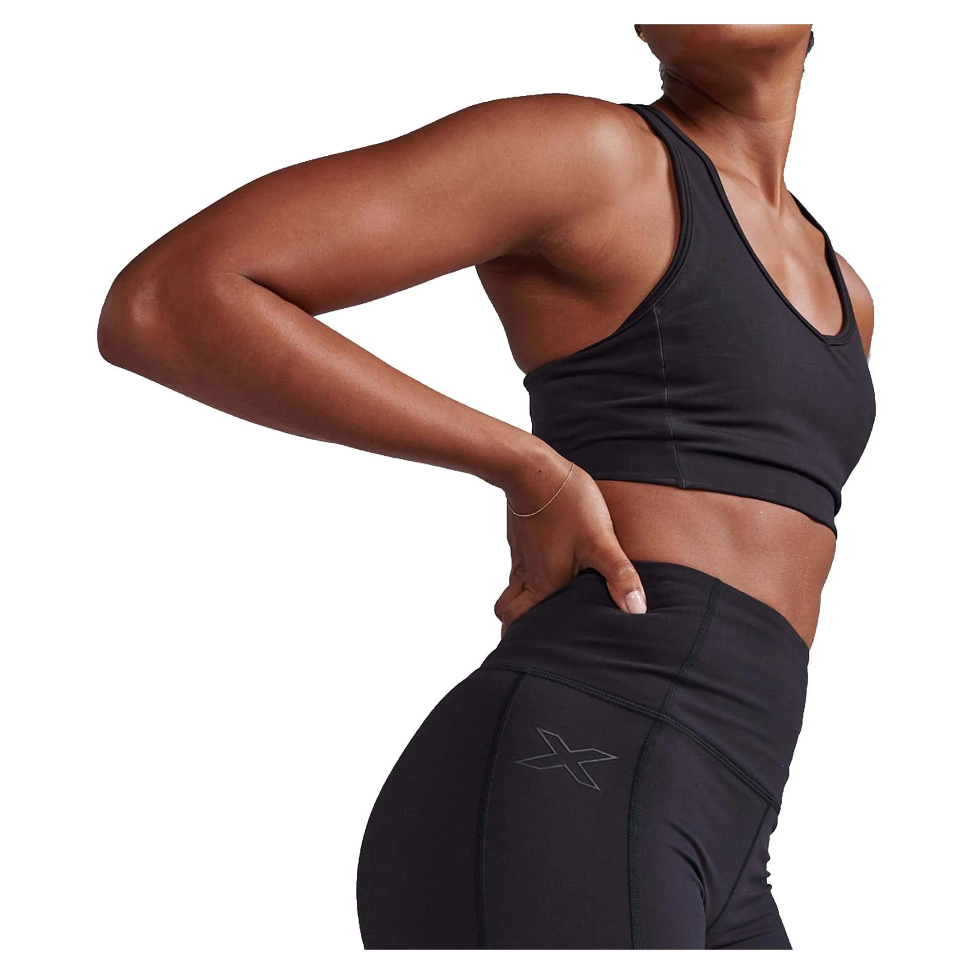 Women's Form Hi-Rise Compression 4 Inch Shorts