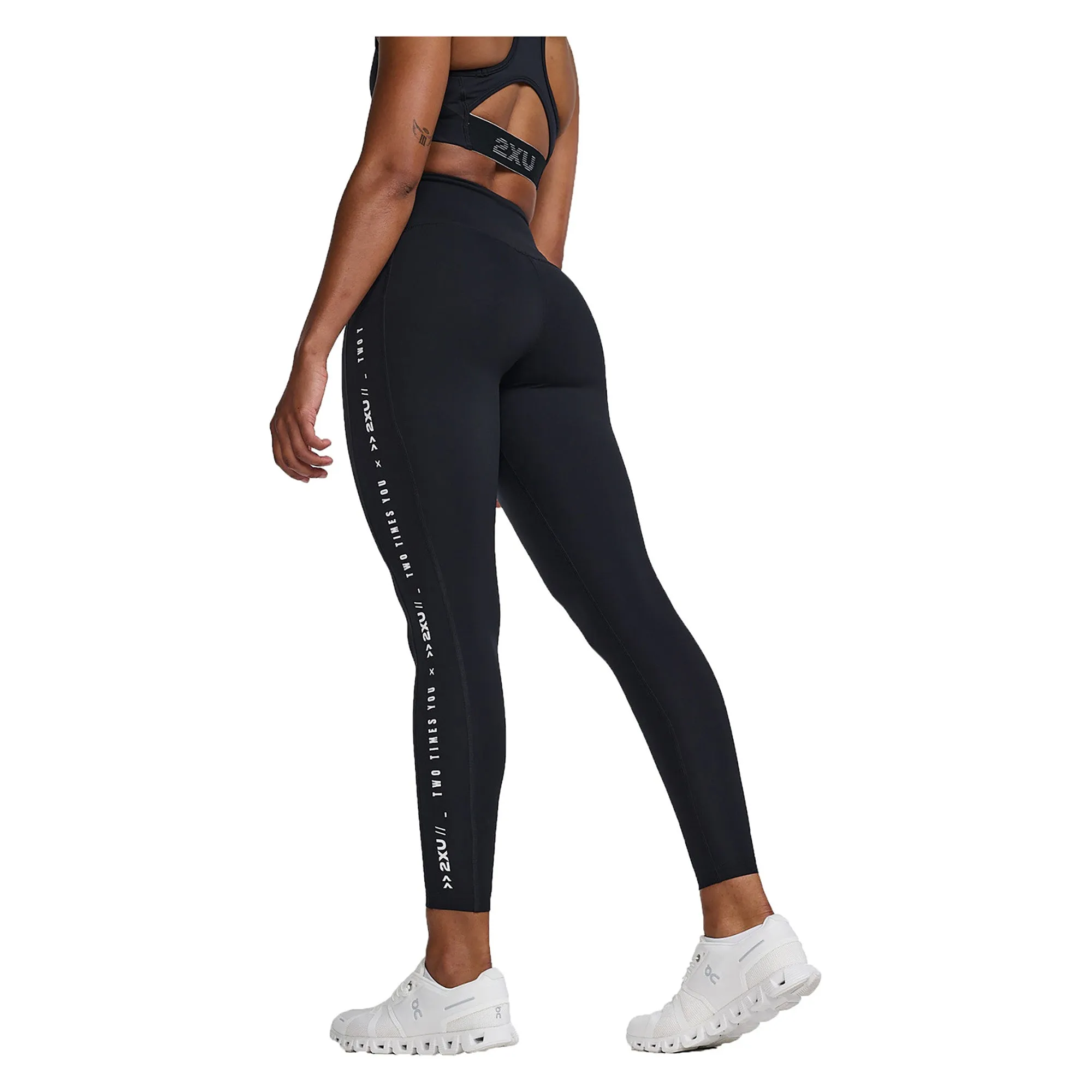 Women's Form Lineup Hi-Rise Compression Tights