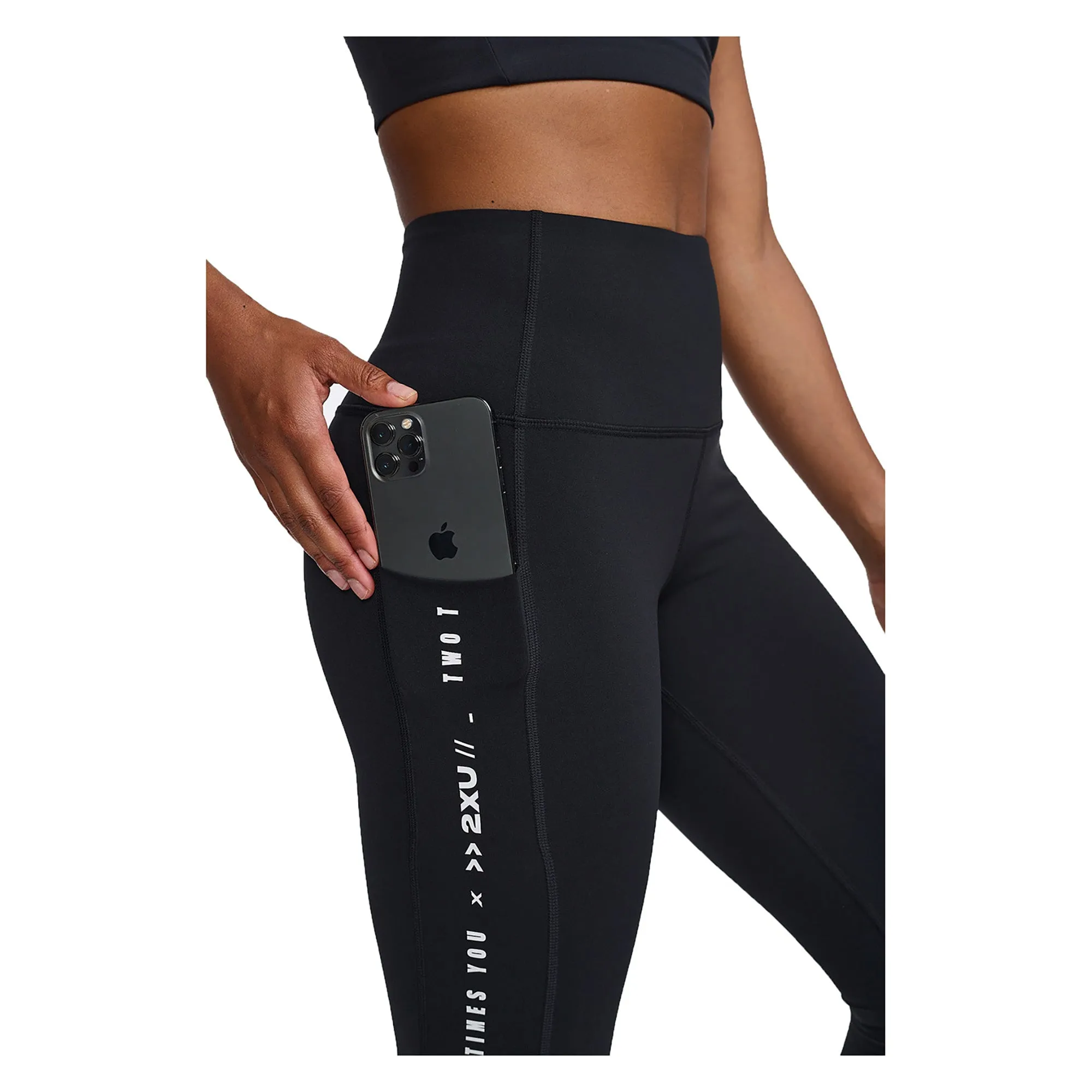 Women's Form Lineup Hi-Rise Compression Tights