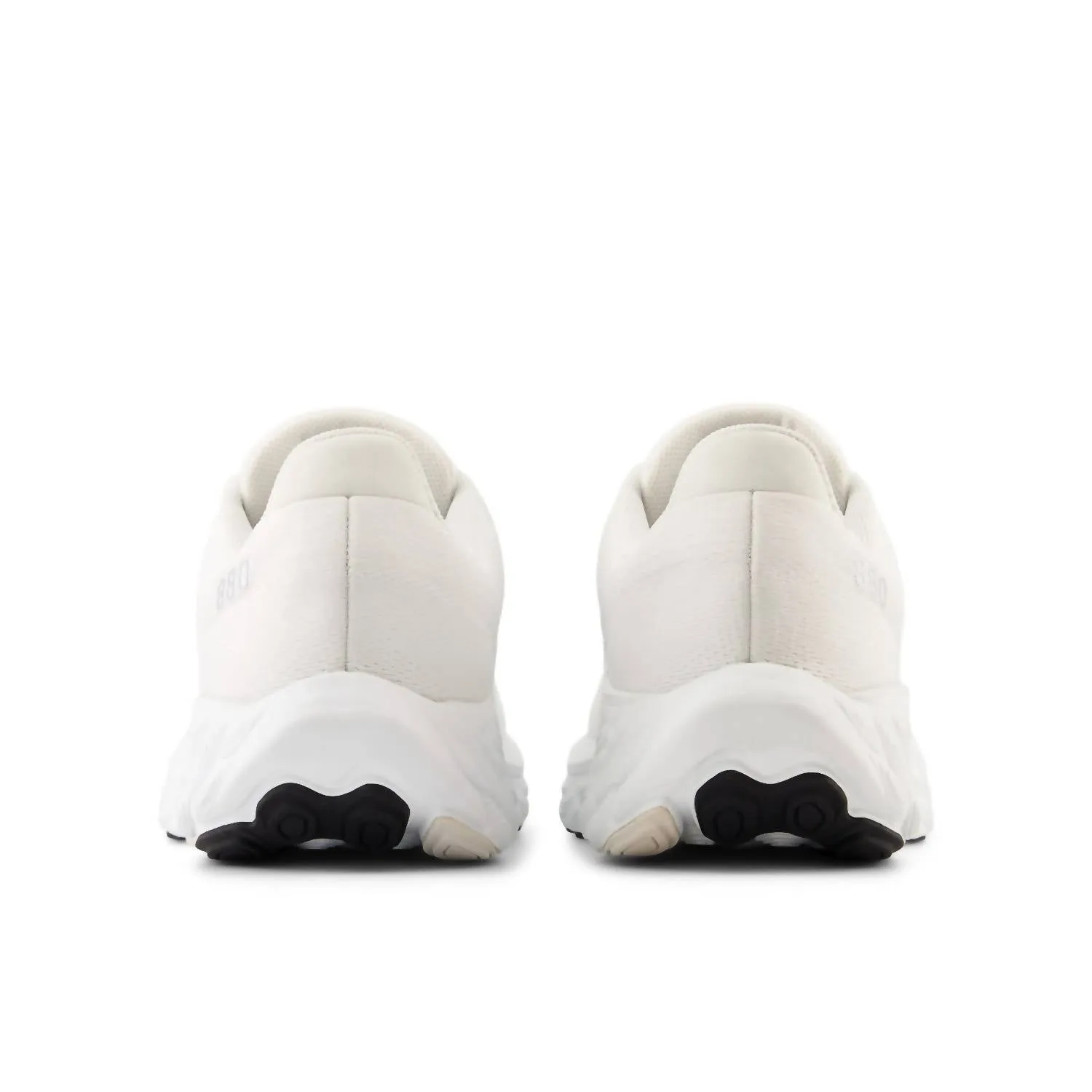 Women's Fresh Foam 880V14 Running Shoes In White/grey