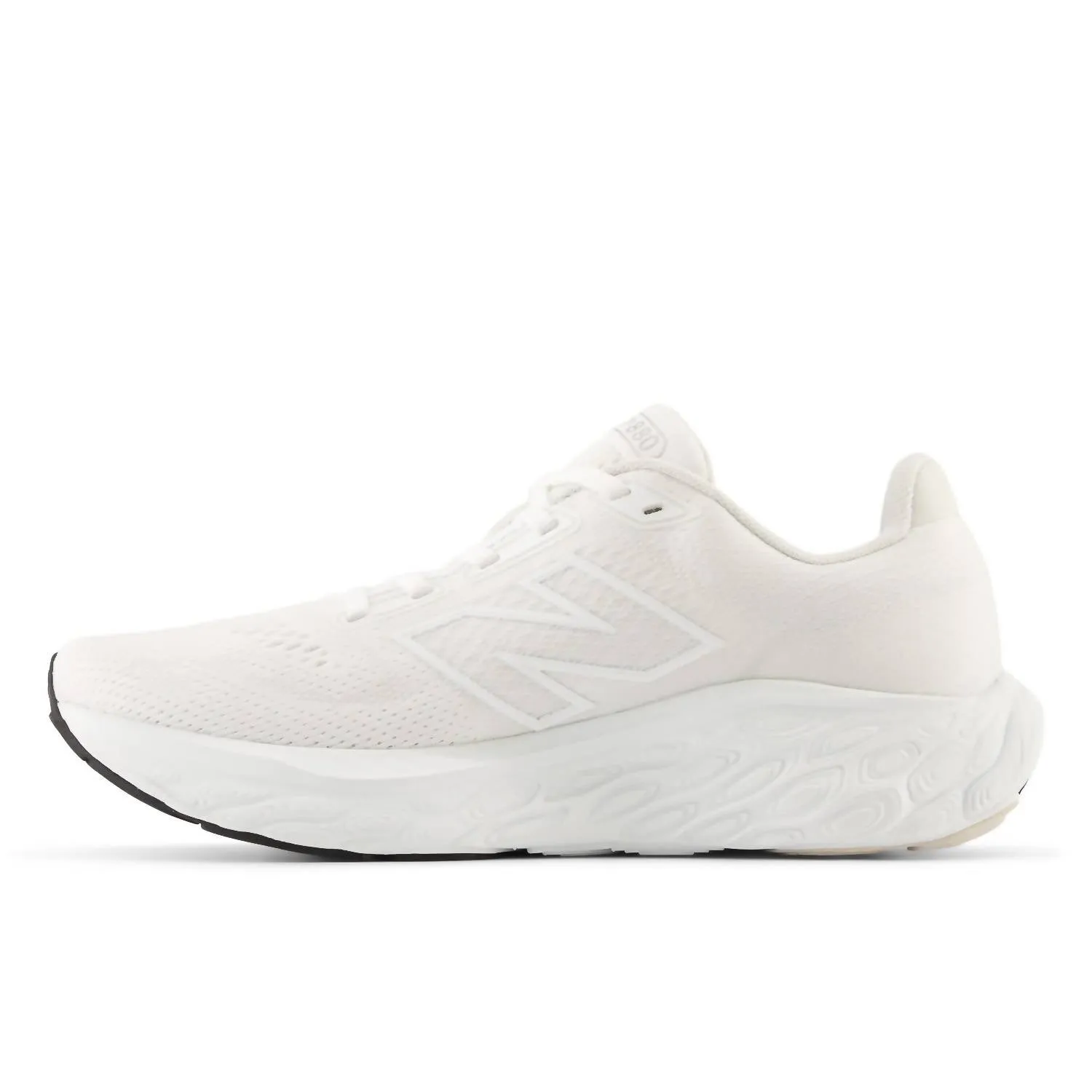 Women's Fresh Foam 880V14 Running Shoes In White/grey
