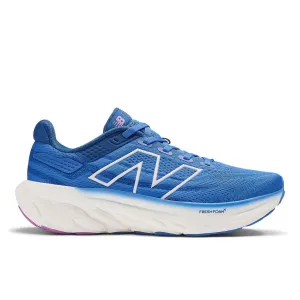 Women's Fresh Foam X 1080V13 Running Shoes In Blue/white