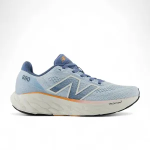 Women's Fresh Foam X 880V14 Running Shoes In Blue/white