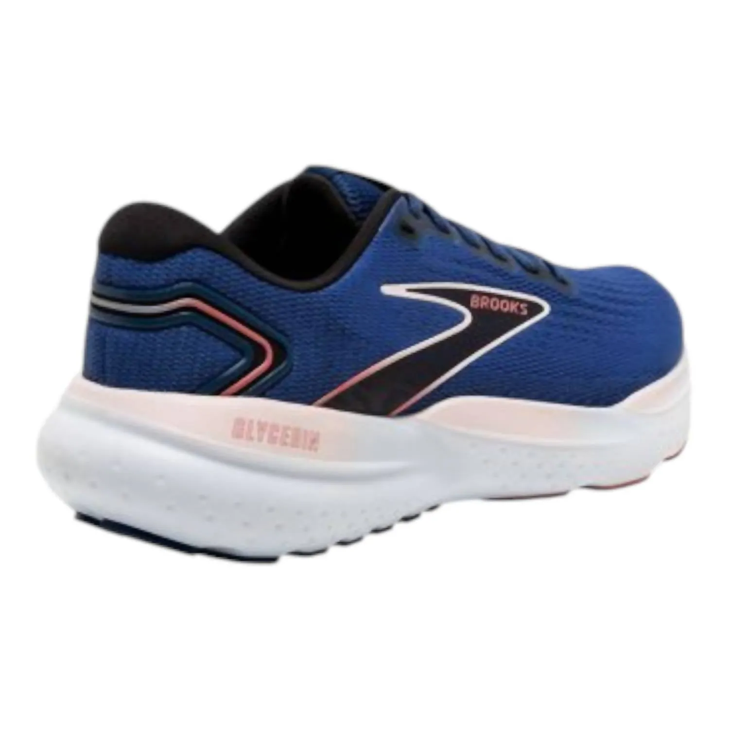 Women's Glycerin Gts 21 Shoes In Blue/icy Pink/rose
