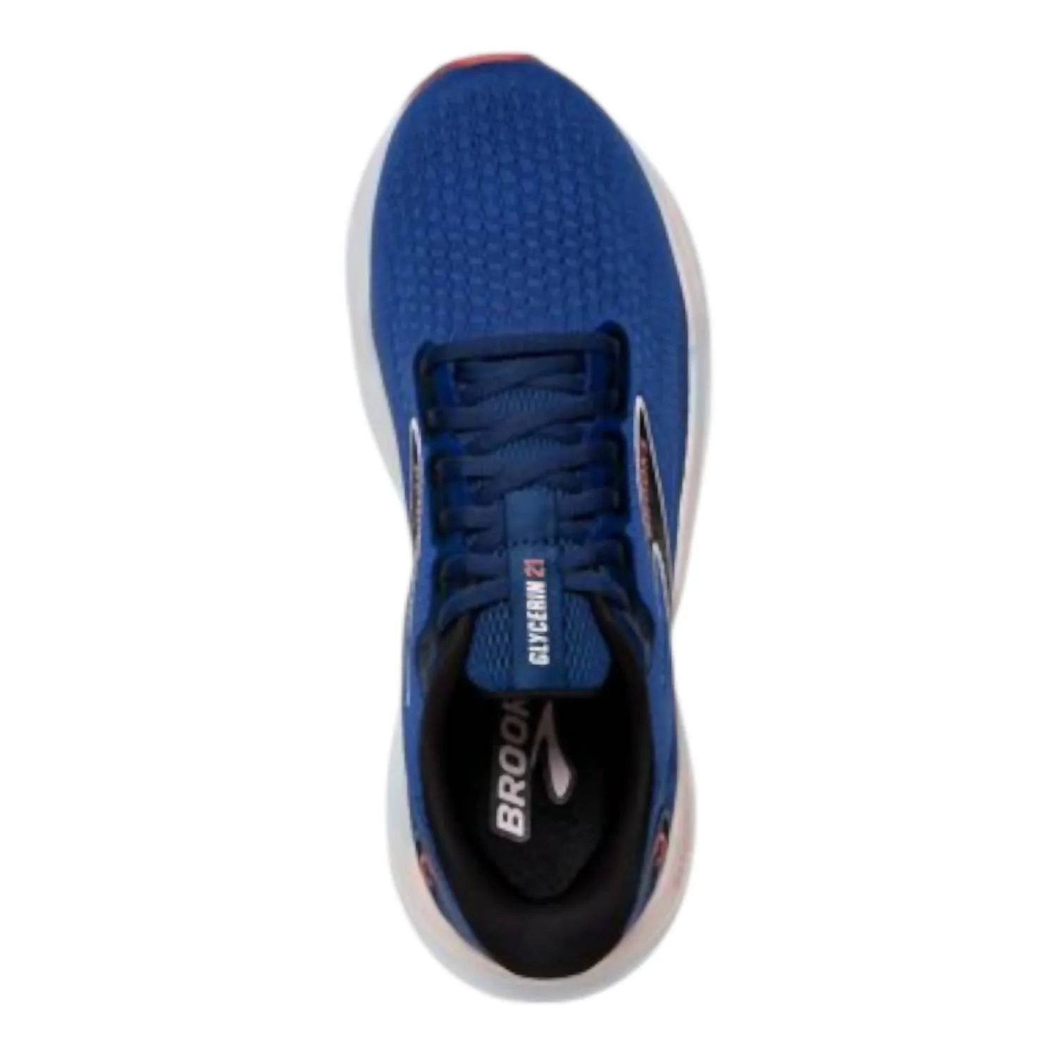 Women's Glycerin Gts 21 Shoes In Blue/icy Pink/rose