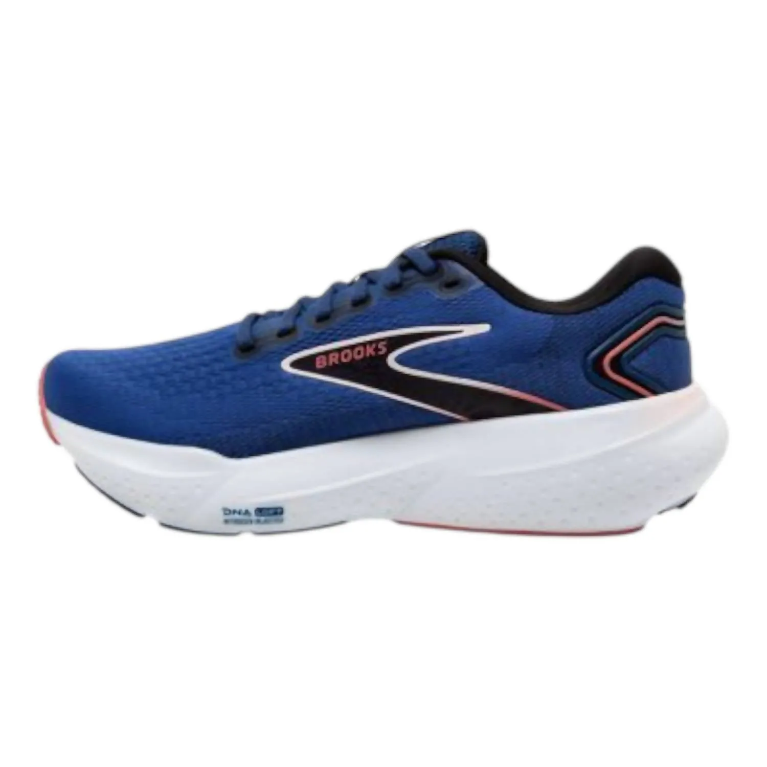 Women's Glycerin Gts 21 Shoes In Blue/icy Pink/rose