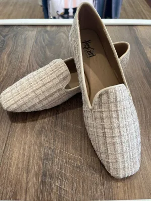 Women's Goody 2 Shoes In Sand Tweed