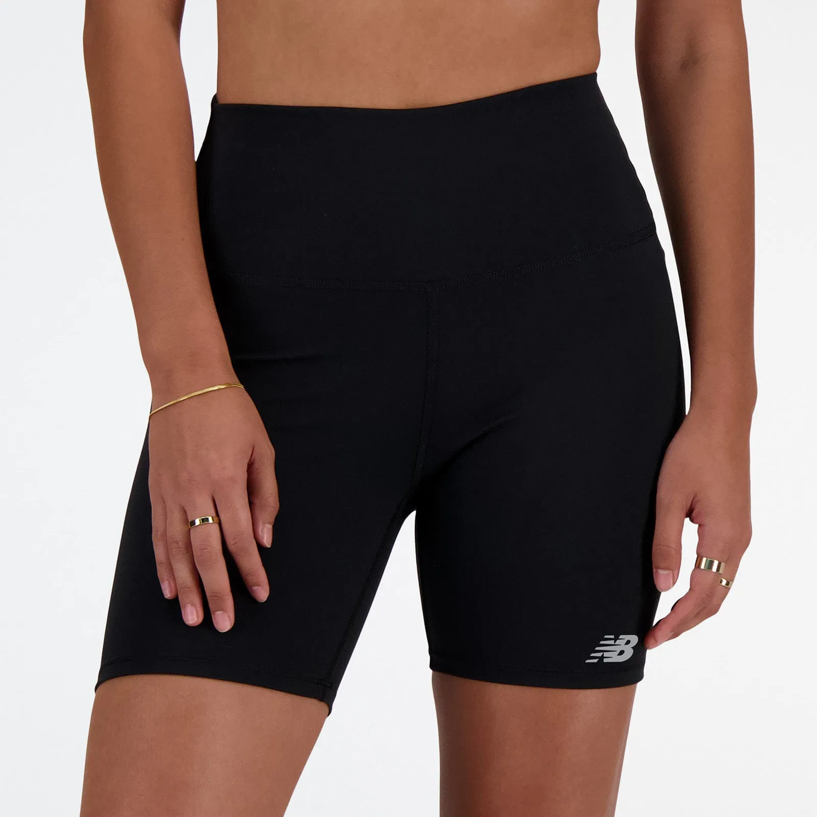 Women's Harmony High-Rise 6 Inch Shorts