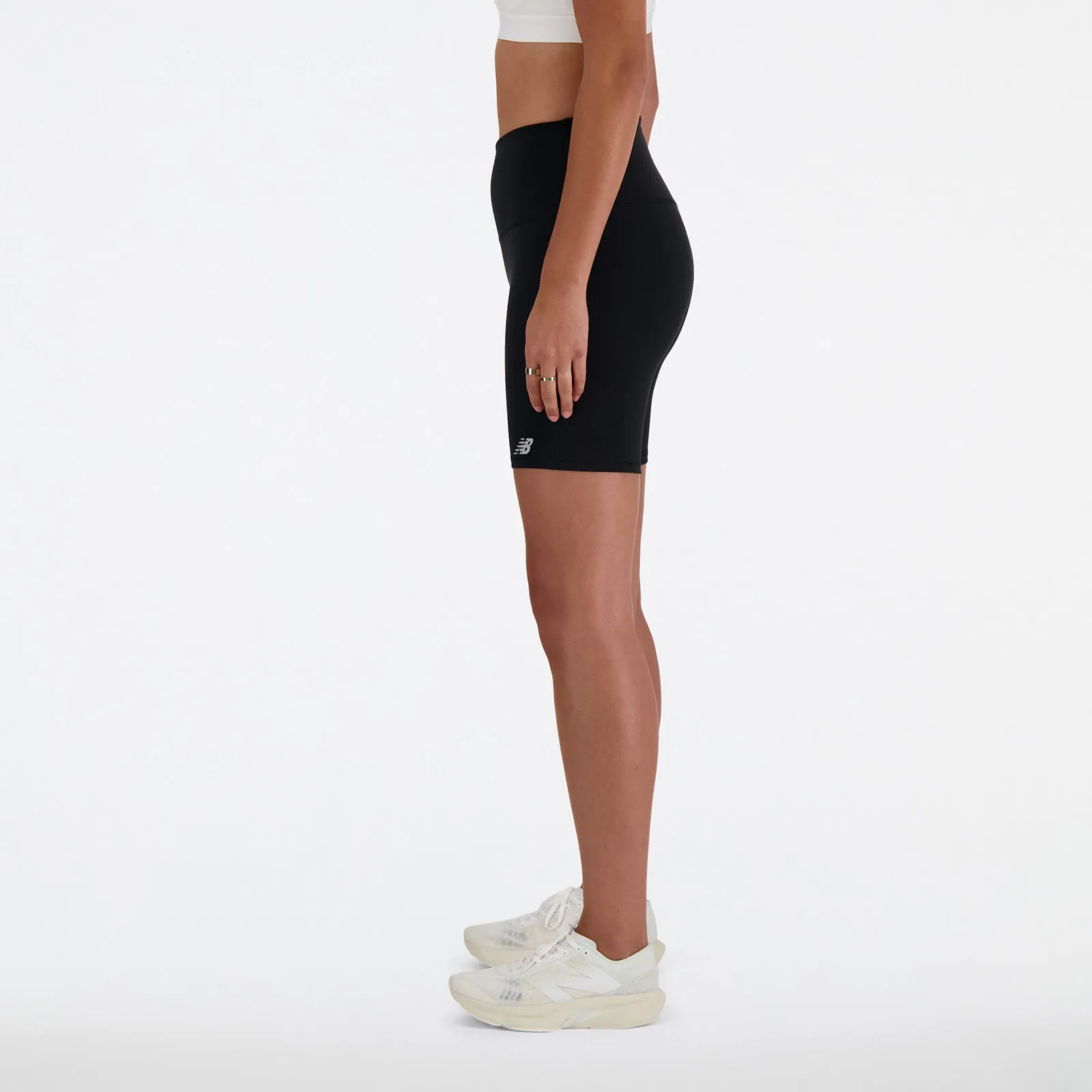 Women's Harmony High-Rise 6 Inch Shorts