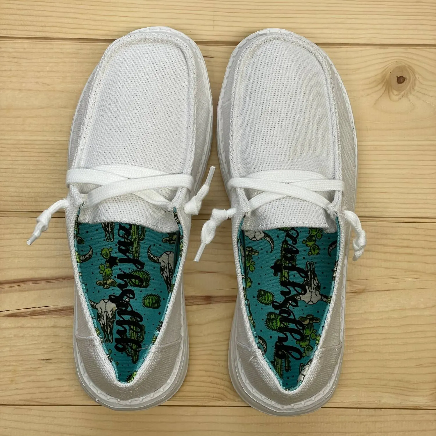 Women's Holly 5 Slip-On Shoes In White