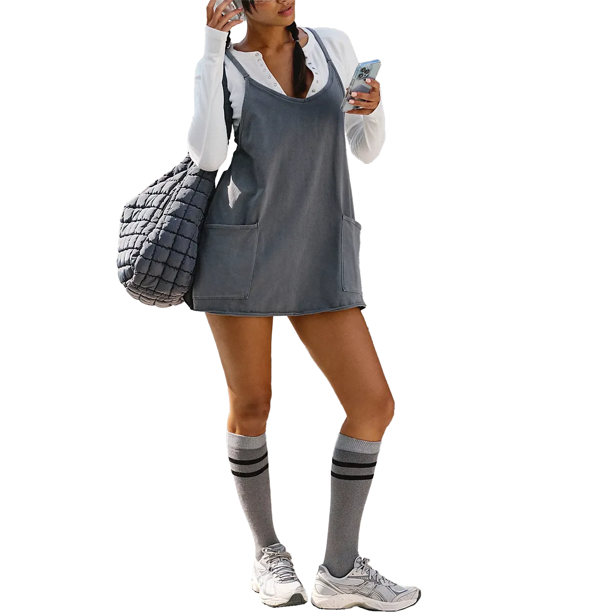 Women's Hot Shot Mini Dress