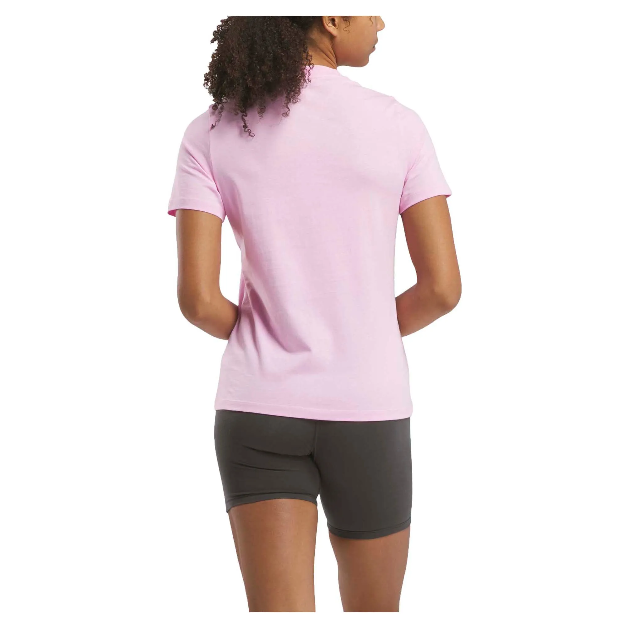 Women's Identity Big Logo Tee