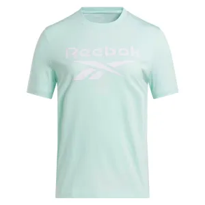 Women's Identity Big Logo Tee