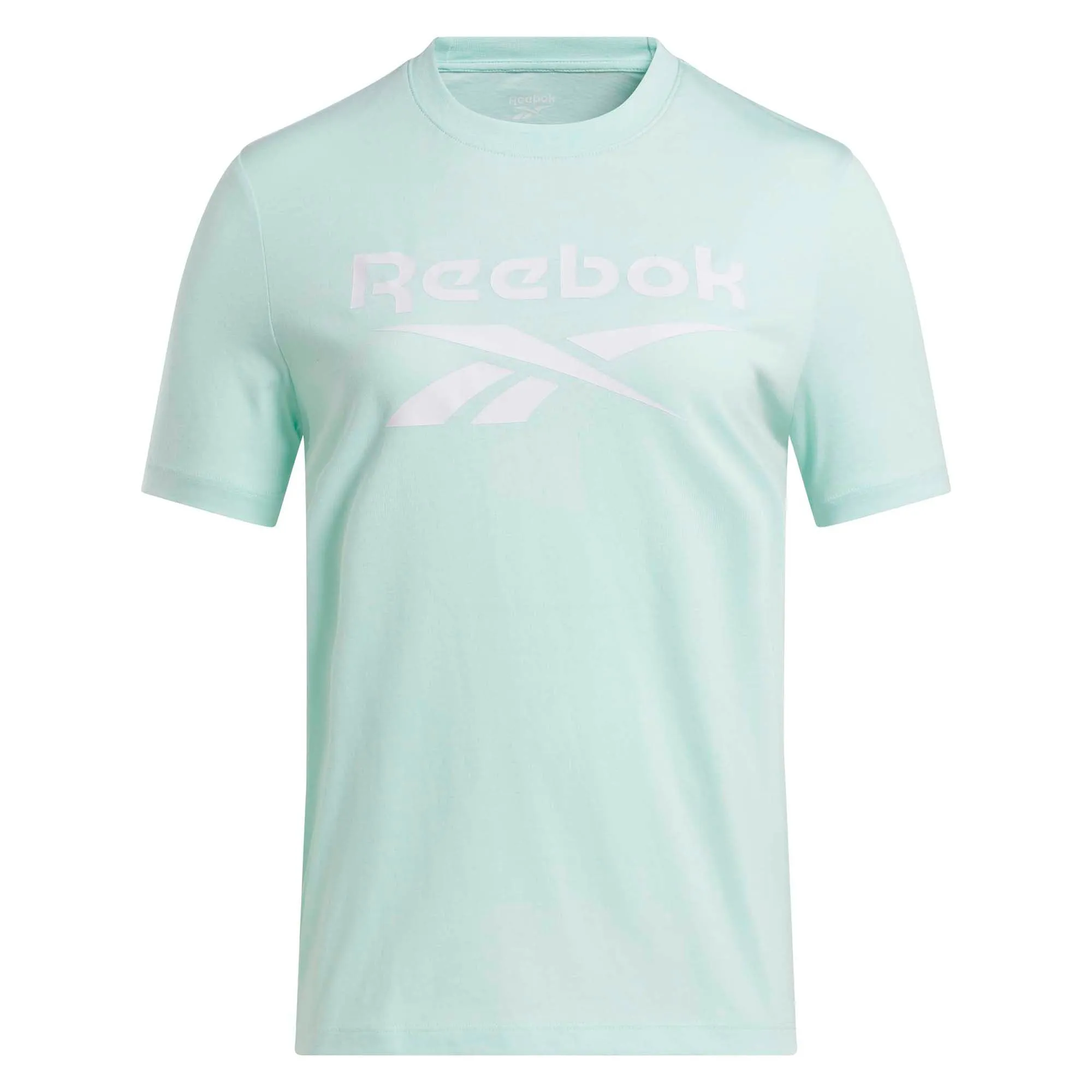Women's Identity Big Logo Tee