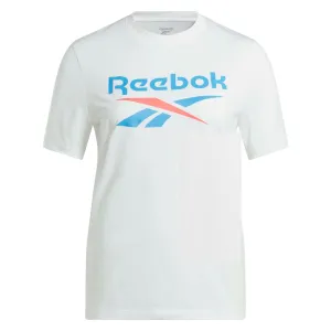 Women's Identity Big Logo Tee