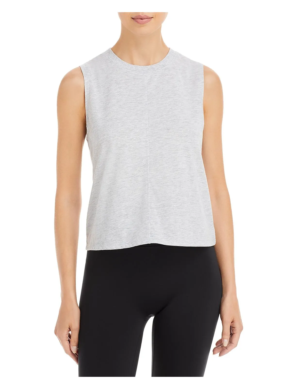 Womens Knit Pullover Tank Top