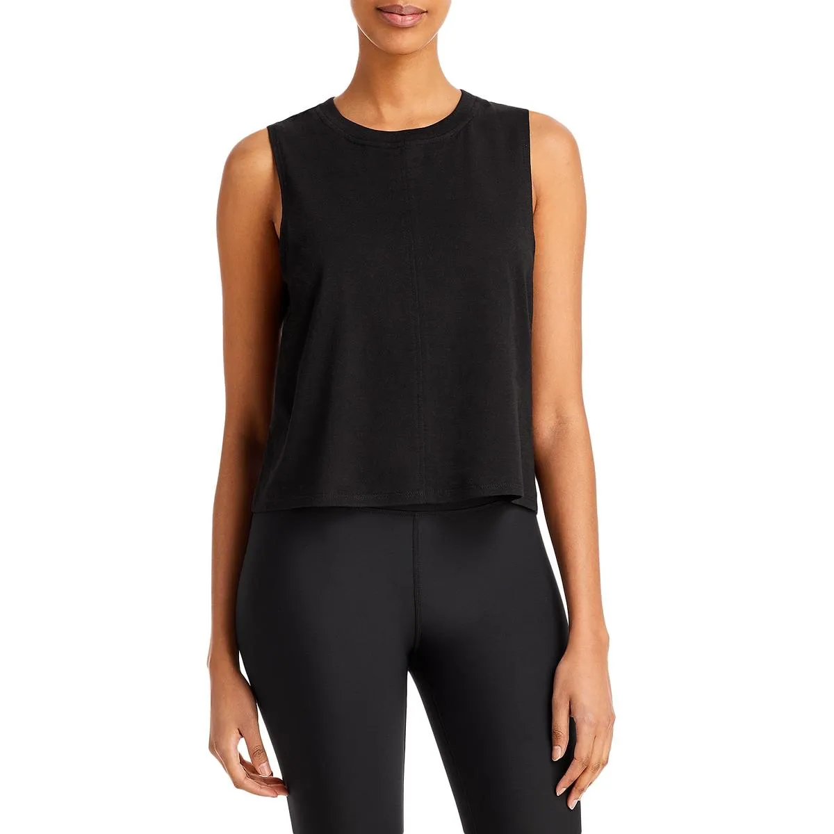 Womens Knit Pullover Tank Top