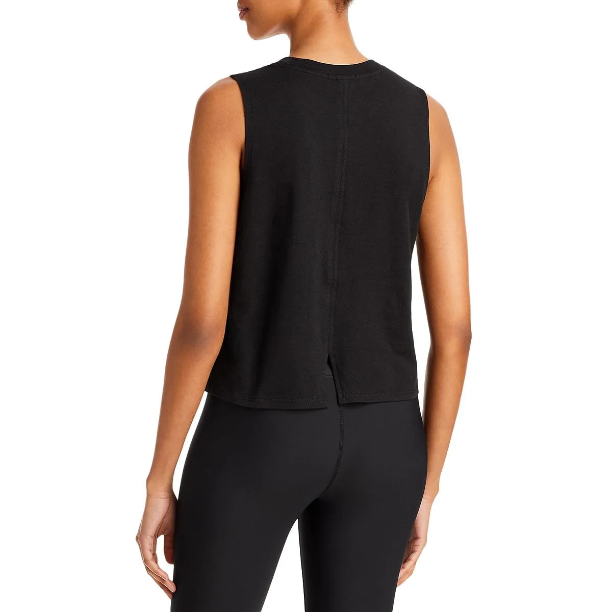 Womens Knit Pullover Tank Top
