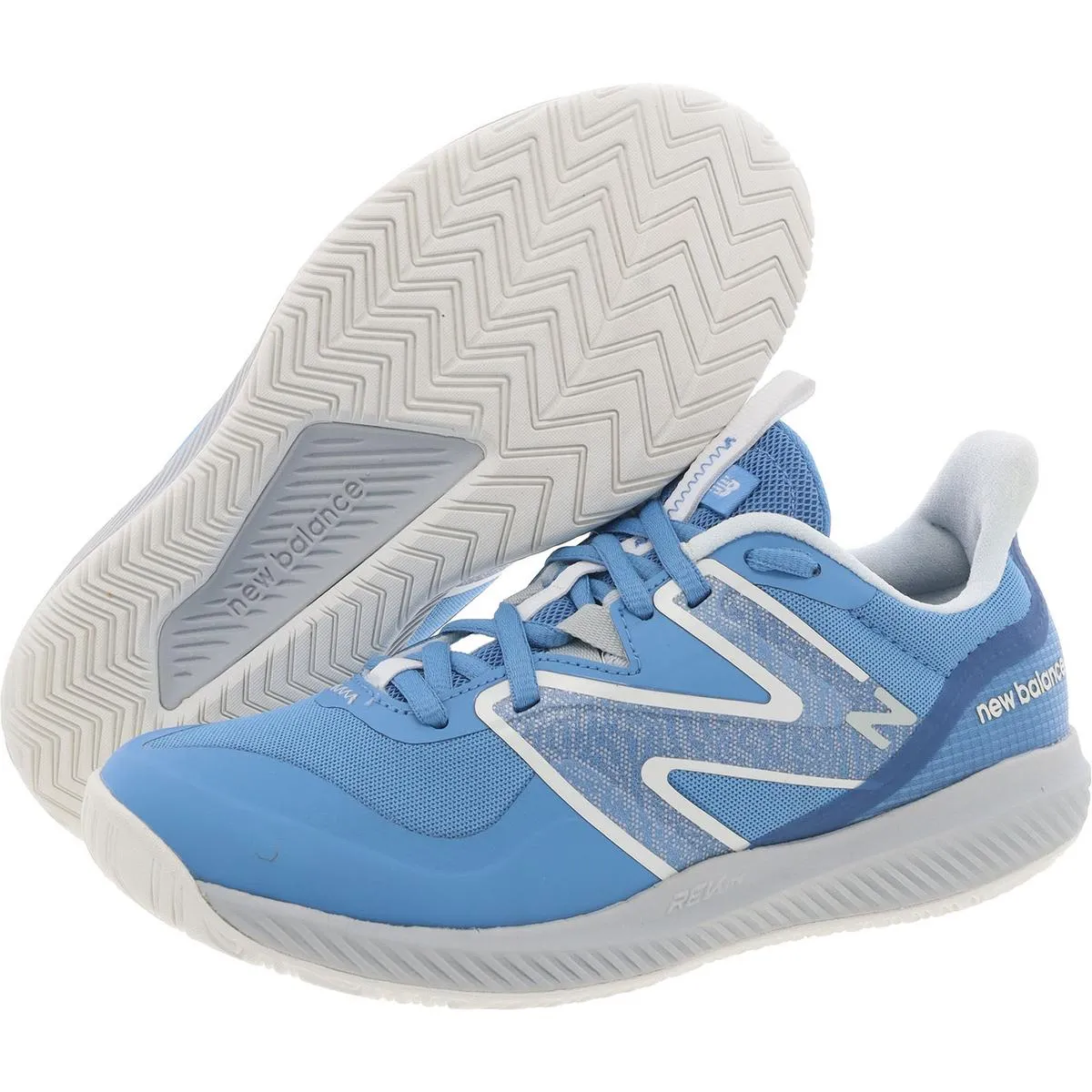 Womens Lace-Up Mesh Running & Training Shoes
