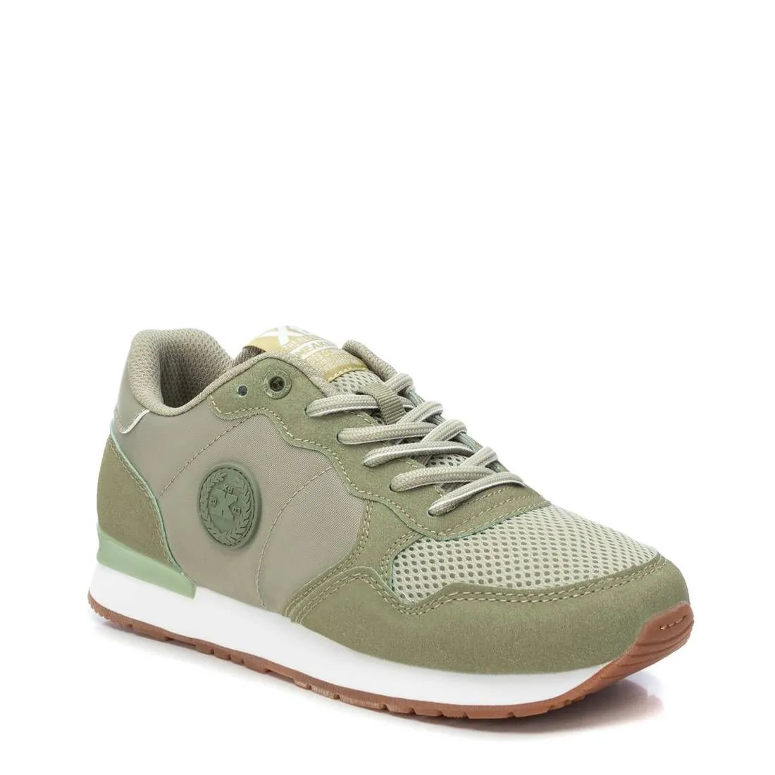 Women's Lace-Up Sneakers By XTI_