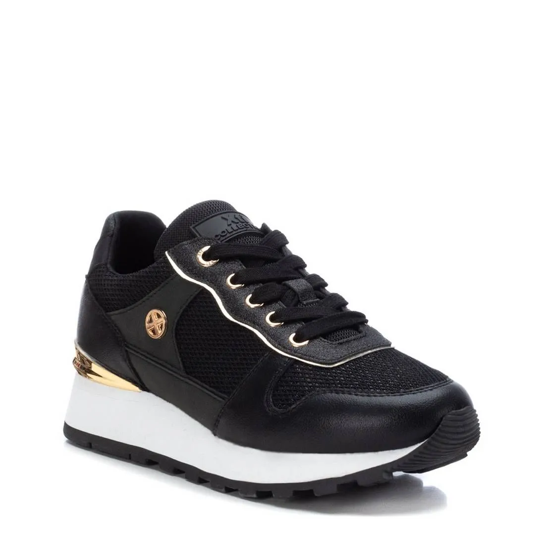 Women's Lace-Up Sneakers By XTI