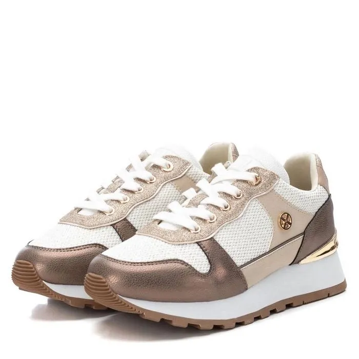 Women's Lace-Up Sneakers By XTI