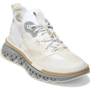 Womens Leather Work Athletic and Training Shoes