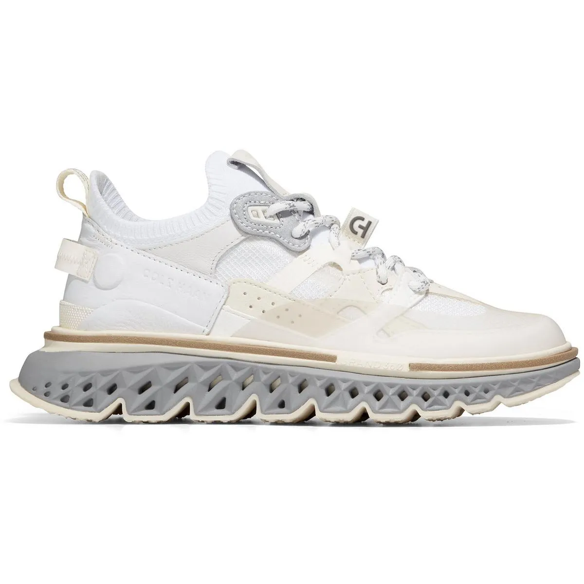 Womens Leather Work Athletic and Training Shoes