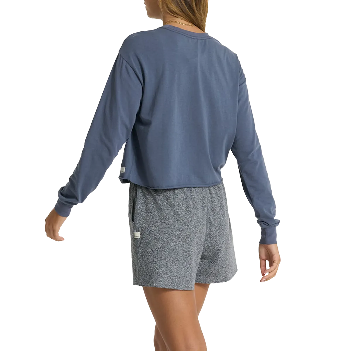 Women's Long Sleeve Coast Tee