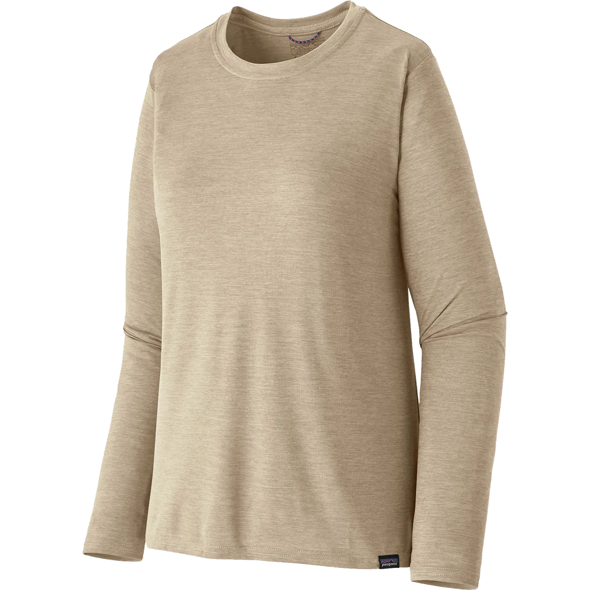 Women's Long-Sleeved Capilene Cool Daily Shirt