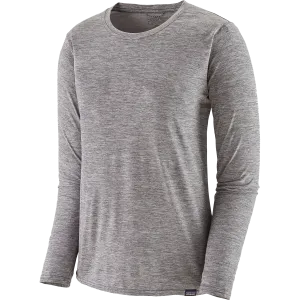 Women's Long-Sleeved Capilene Cool Daily Shirt