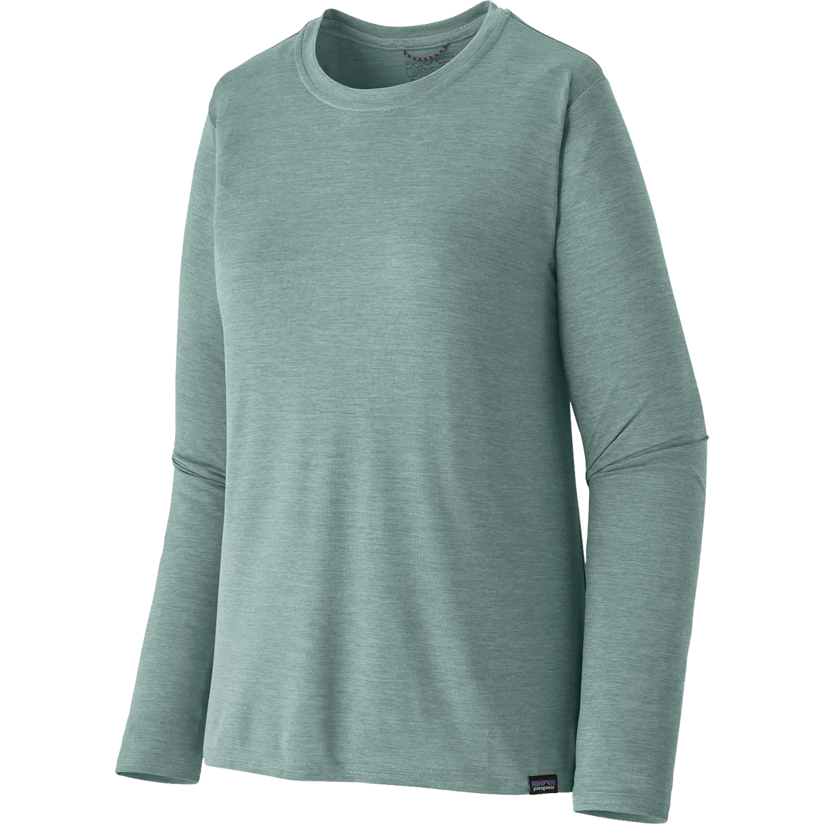 Women's Long-Sleeved Capilene Cool Daily Shirt