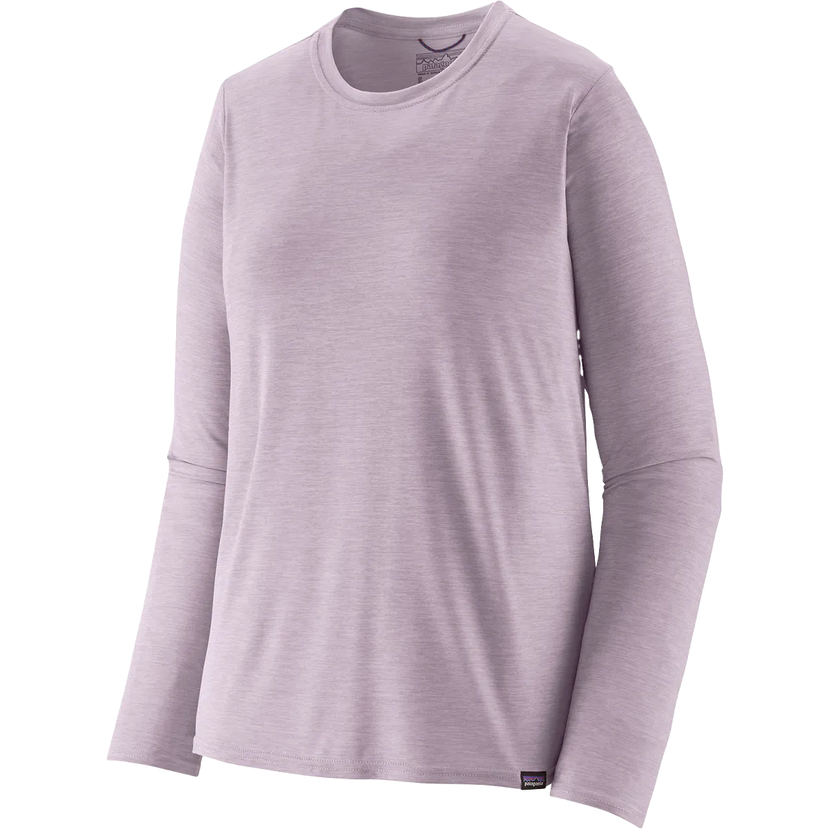 Women's Long-Sleeved Capilene Cool Daily Shirt