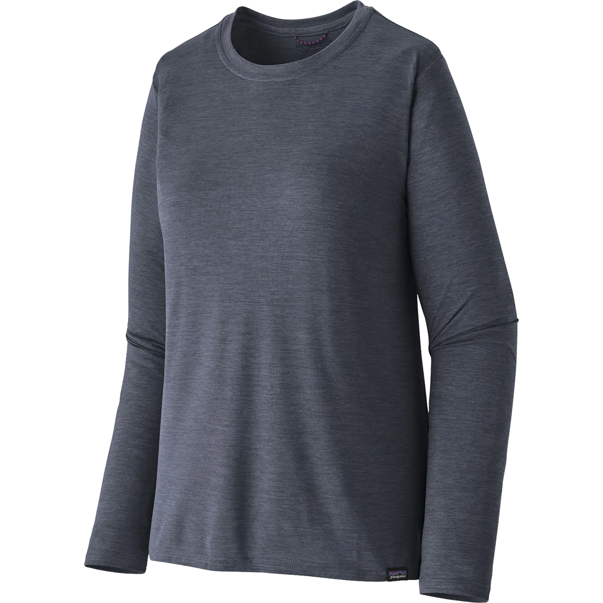 Women's Long-Sleeved Capilene Cool Daily Shirt