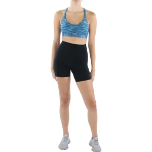 Womens Low Impact Yoga Sports Bra