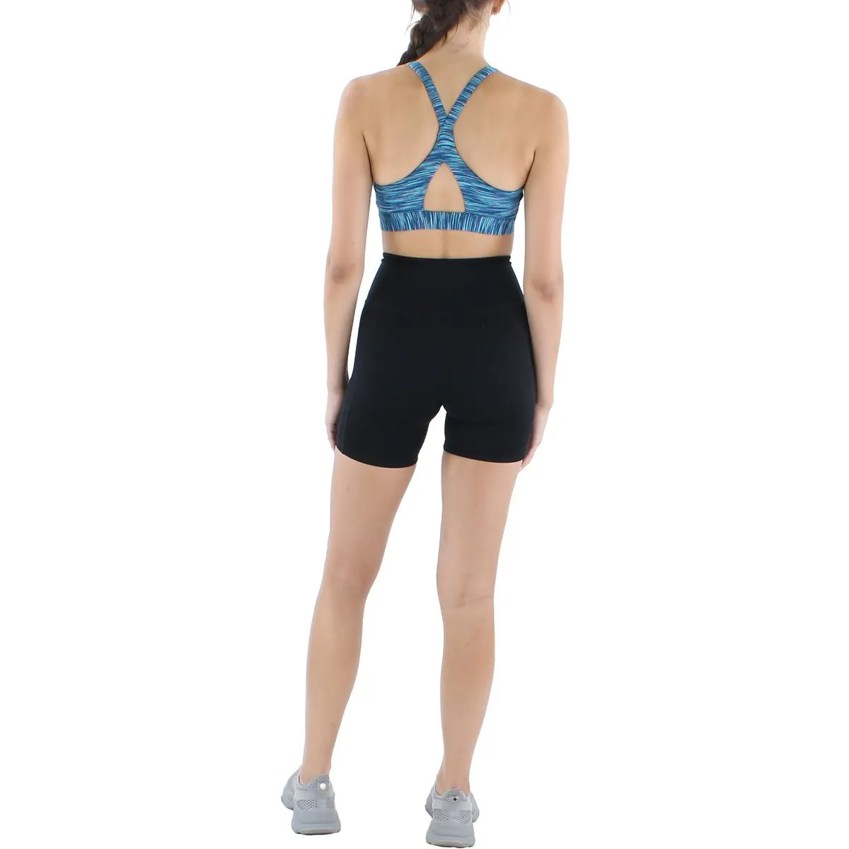 Womens Low Impact Yoga Sports Bra