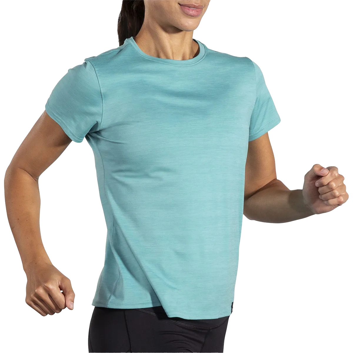 Women's Luxe Short Sleeve
