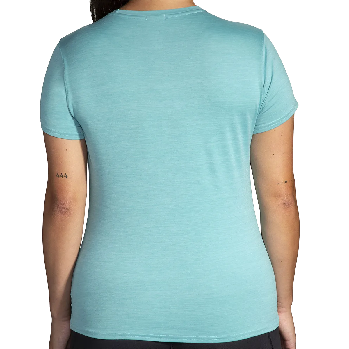Women's Luxe Short Sleeve