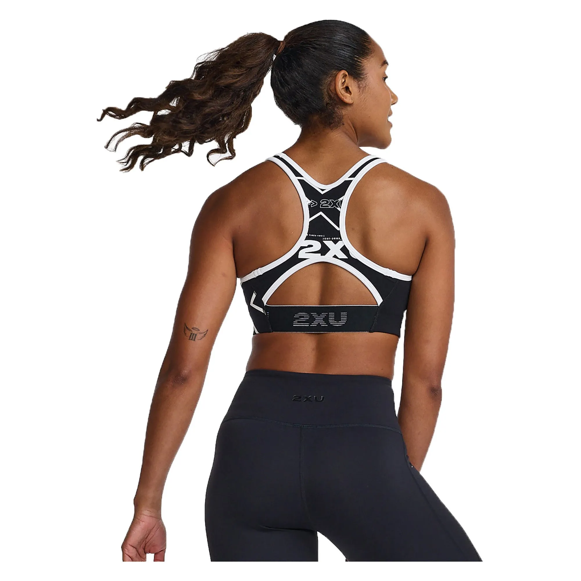 Women's Motion Racerback Medium Impact Bra
