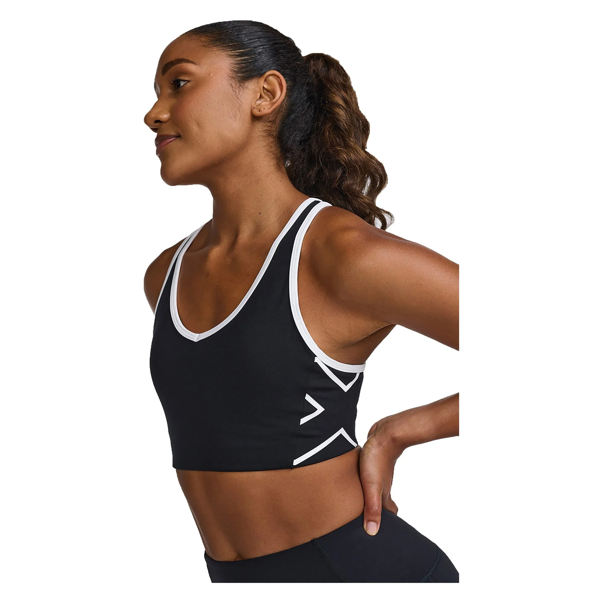 Women's Motion Racerback Medium Impact Bra